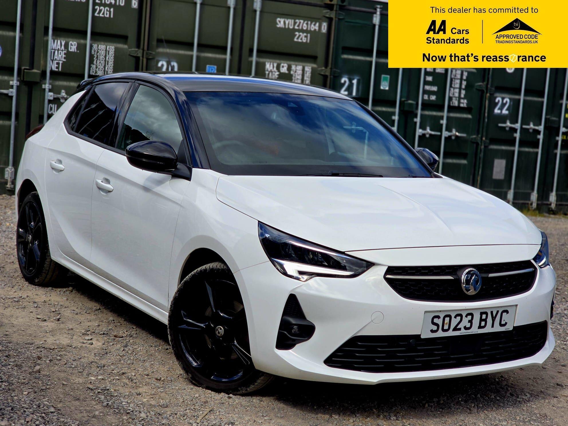 1.2 Turbo GS Hatchback 5dr Petrol Auto Euro 6 (s/s) (130 ps)